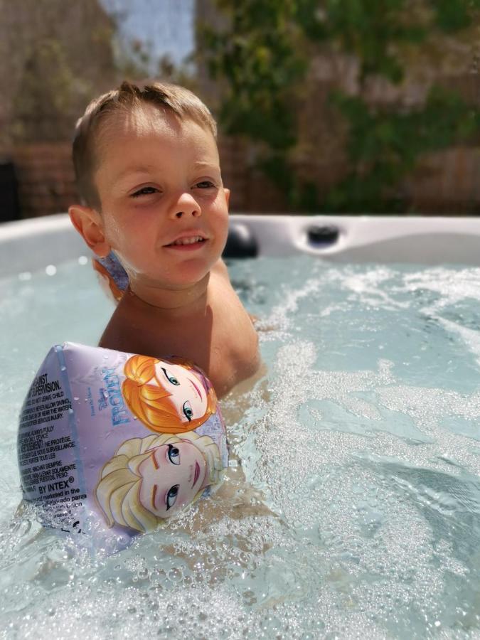 Holiday Home Istra With Jacuzzi Μεντουλίν Εξωτερικό φωτογραφία