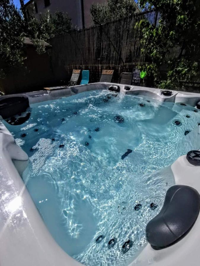 Holiday Home Istra With Jacuzzi Μεντουλίν Εξωτερικό φωτογραφία