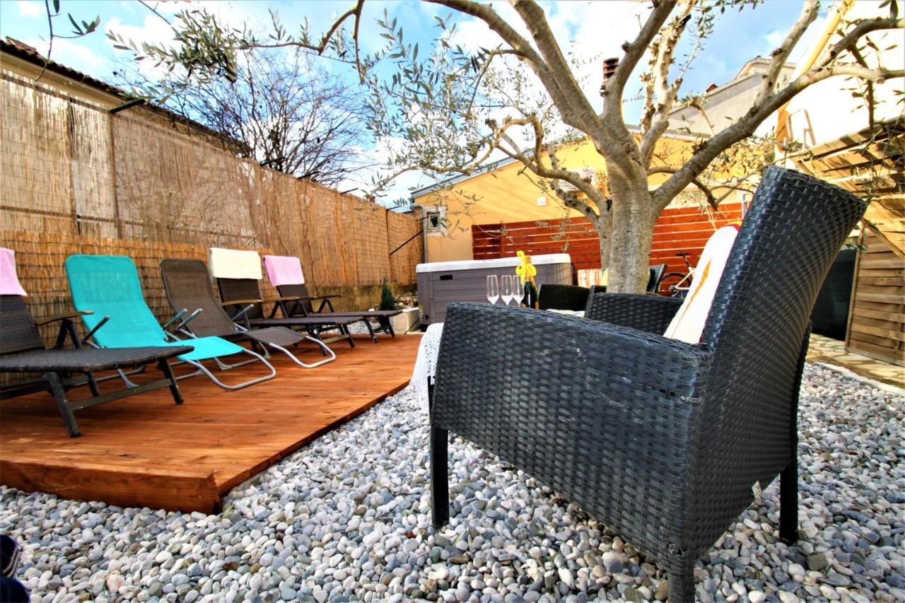 Holiday Home Istra With Jacuzzi Μεντουλίν Εξωτερικό φωτογραφία
