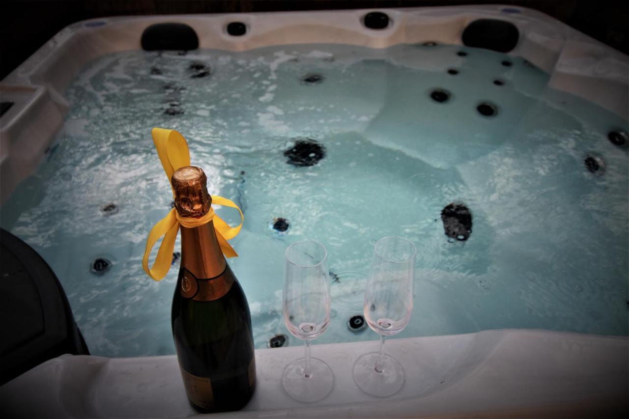 Holiday Home Istra With Jacuzzi Μεντουλίν Εξωτερικό φωτογραφία